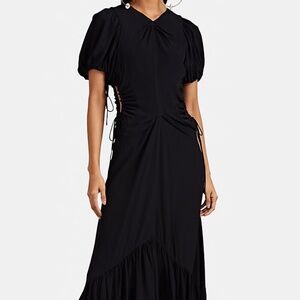 Proenza Schouler Women's Black/ Navy Dress